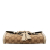 Gucci B Gucci Brown Beige Canvas Fabric Small GG Emily Crossbody Italy