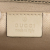Gucci B Gucci Brown Beige Canvas Fabric Small GG Emily Crossbody Italy