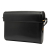 Cartier B Cartier Black Calf Leather Sapphire Line Crossbody France