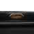 Cartier B Cartier Black Calf Leather Sapphire Line Crossbody France