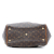 Louis Vuitton B Louis Vuitton Brown Monogram Canvas Fabric Monogram Tivoli GM France