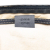 Gucci B Gucci Brown Beige Coated Canvas Fabric Large GG Supreme Joy Duffel Bag Italy