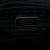 Prada B Prada Black Nylon Fabric Tessuto Canapa Logo Satchel Italy