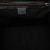 Gucci B Gucci Black Canvas Fabric GG and Leather Dialux Queen Tote Italy