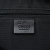 Gucci AB Gucci Gray Dark Gray Denim Fabric GG Charmy Boston Bag Italy