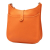 Hermès AB Hermès Orange Calf Leather Clemence Evelyne III 29 France