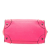 Celine B Celine Pink Hot Pink Calf Leather Mini Luggage Tote Italy
