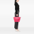 Celine B Celine Pink Hot Pink Calf Leather Mini Luggage Tote Italy