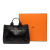 Hermès B Hermès Black Calf Leather Box Fourre Tout PM France