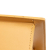 Jacquemus B Jacquemus Yellow Mustard Calf Leather Le Chiquito Moyen Italy