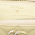 Chanel Yellow CC Quilted Caviar Enamel Rhinestone Zip Around Long Wallet Spain