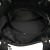 Chanel AB Chanel Black Coated Canvas Fabric Small Quilted Paris Biarritz Tote Italy
