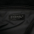 Chanel AB Chanel Black Coated Canvas Fabric Small Quilted Paris Biarritz Tote Italy