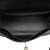 Hermès B Hermès Black Calf Leather Box Kelly Retourne 32 France