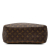 Louis Vuitton B Louis Vuitton Brown Monogram Canvas Fabric Monogram Deauville France
