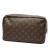 Louis Vuitton AB Louis Vuitton Brown Monogram Canvas Fabric Monogram Trousse Toilette 28 France
