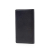 Chanel AB Chanel Black Calf Leather CC skin Camellia Long Wallet France