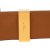 Hermès B Hermès Red with Gold Calf Leather Swift and Gold Plated Collier de Chien Bracelet France