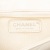 Chanel B Chanel White Ivory Caviar Leather Leather Old Medium Quilted Caviar Boy Flap France