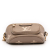 Louis Vuitton AB Louis Vuitton Brown Beige Monogram Empreinte Leather Bicolor Giant Mini Bumbag Italy