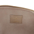 Louis Vuitton AB Louis Vuitton Brown Beige Monogram Empreinte Leather Bicolor Giant Mini Bumbag Italy