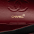 Chanel B Chanel Black Lambskin Leather Leather Small Classic Lambskin Double Flap France