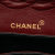 Chanel B Chanel Black Lambskin Leather Leather Medium Classic Lambskin Double Flap France