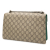 Gucci Brown Medium GG Supreme Embroidered Willow Hill and Butterfly Dionysus Shoulder Bag Italy