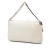 Fendi B Fendi White Nappa Leather Leather Micro Nappa Monster Baguette Satchel Italy
