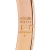 Hermès B Hermès White with Gold Enamel Other Narrow Clic H Bracelet PM France