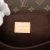 Louis Vuitton B Louis Vuitton Brown Monogram Canvas Fabric Monogram Pochette Metis Italy