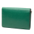 Gucci AB Gucci Green Calf Leather Dionysus Wallet on Chain Italy