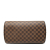 Louis Vuitton B Louis Vuitton Brown Damier Canvas Fabric Damier Ebene Ribera MM Spain