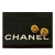 Chanel AB Chanel Gold Gold Plated Metal CC Round Clip On Earrings France