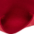 Hermès AB Hermès Red Wool Fabric Felt Mises et Relances Cards Holder France