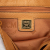 MCM B MCM Brown Coated Canvas Fabric Visetos Satchel Korea, South