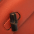 Gucci B Gucci Orange Calf Leather Small Bamboo Daily Satchel Italy