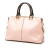 Louis Vuitton B Louis Vuitton Pink Light Pink Vernis Leather Leather Vernis Miroir Tote France