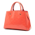 Louis Vuitton B Louis Vuitton Orange Vernis Leather Leather Monogram Vernis Montaigne BB Spain