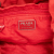 Prada B Prada Red Nylon Fabric Tessuto Backpack Italy