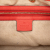 Gucci B Gucci Orange Dark Orange Calf Leather Medium Soho Chain Tote Italy