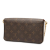 Louis Vuitton B Louis Vuitton Brown Monogram Canvas Fabric Monogram Pochette Felicie Spain