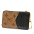 Louis Vuitton AB Louis Vuitton Brown Monogram Canvas Fabric Monogram Reverse Recto Verso Card Holder France