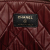 Chanel B Chanel Black Caviar Leather Leather Large Quilted Caviar O Case Clutch Italy