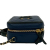 Chanel AB Chanel Blue Navy Caviar Leather Leather Small Bicolor Caviar CC Filigree Vanity Case France