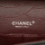 Chanel AB Chanel Black Calf Leather Quilted Aged skin Reissue 2.55 Double Flap 227 Italy