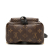 Louis Vuitton AB Louis Vuitton Brown Monogram Canvas Fabric Monogram Mini Palm Springs France