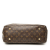 Louis Vuitton B Louis Vuitton Brown Monogram Canvas Fabric Monogram Pallas MM France