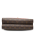 Louis Vuitton AB Louis Vuitton Brown with Red Monogram Canvas Fabric Monogram Victoire France