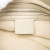 Gucci B Gucci Brown Beige with White Canvas Fabric GG Web Mayfair Crossbody Italy
